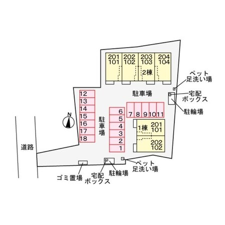 羽犬塚駅 徒歩47分 2階の物件内観写真